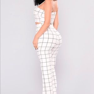 Line by Line FashionNova Set